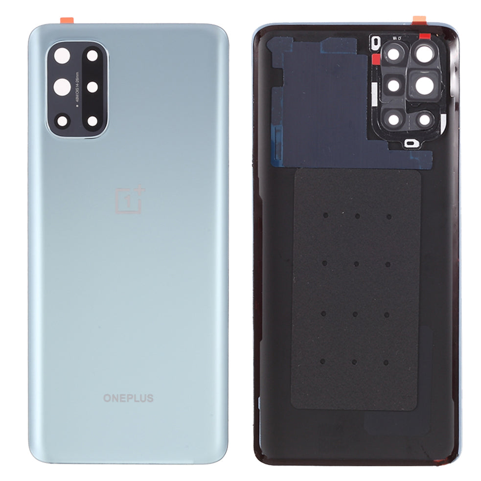 OEM Back Battery Cover Door Case Housing Replacement with Camera Lens Ring Cover for OnePlus 8T