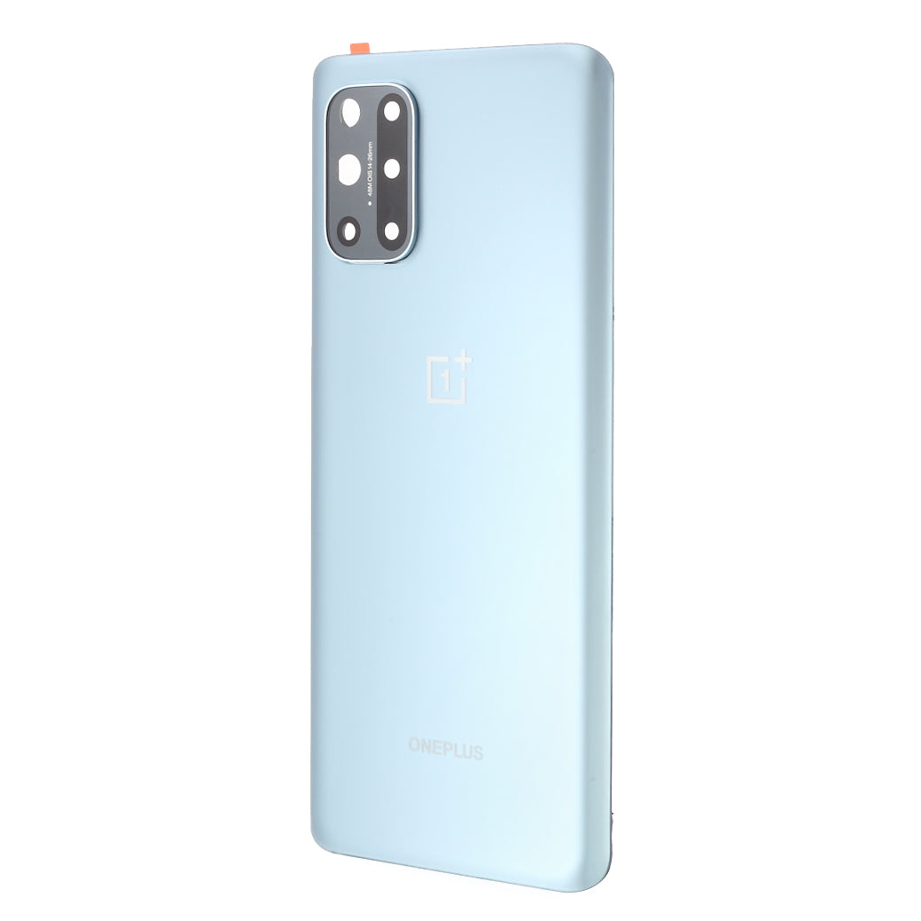 OEM Back Battery Cover Door Case Housing Replacement with Camera Lens Ring Cover for OnePlus 8T