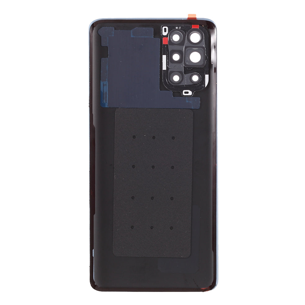 OEM Back Battery Cover Door Case Housing Replacement with Camera Lens Ring Cover for OnePlus 8T