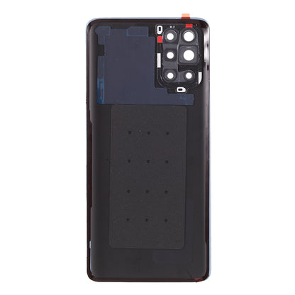 OEM Back Battery Cover Door Case Housing Replacement with Camera Lens Ring Cover for OnePlus 8T