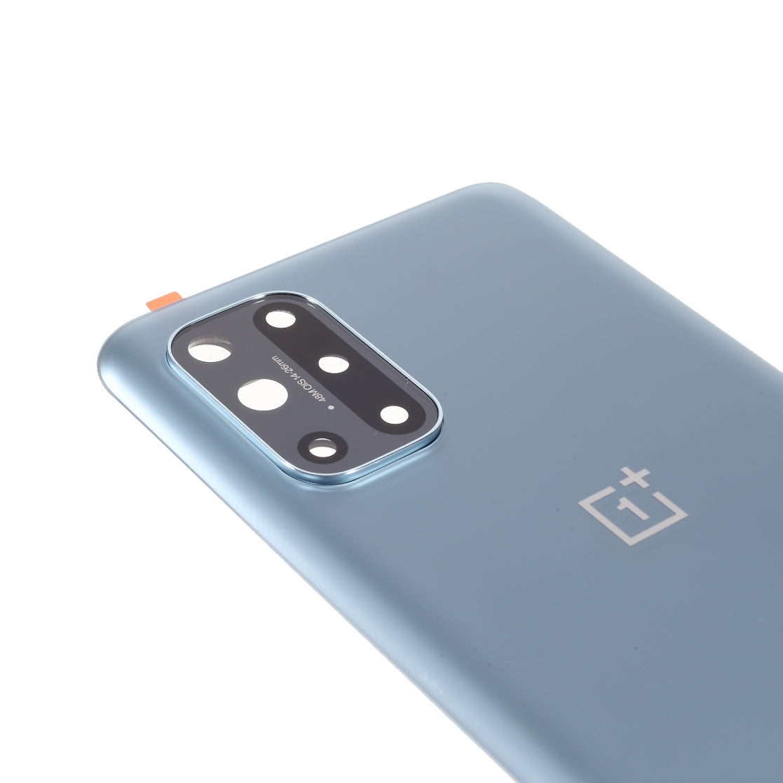 OEM Back Battery Cover Door Case Housing Replacement with Camera Lens Ring Cover for OnePlus 8T