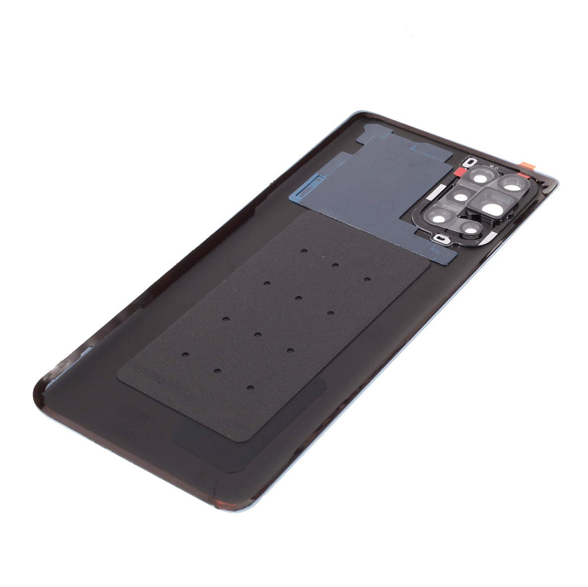 OEM Back Battery Cover Door Case Housing Replacement with Camera Lens Ring Cover for OnePlus 8T
