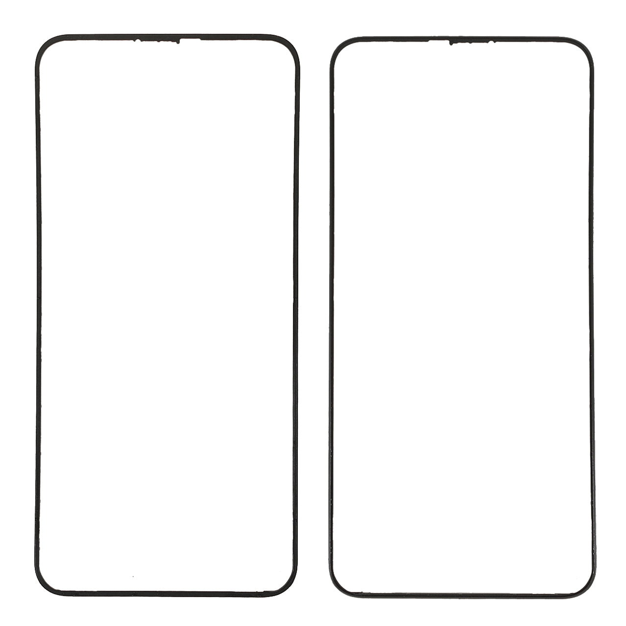OEM LCD Front Supporting Frame Bezel Part for Honor 8X/Honor View 10 Lite