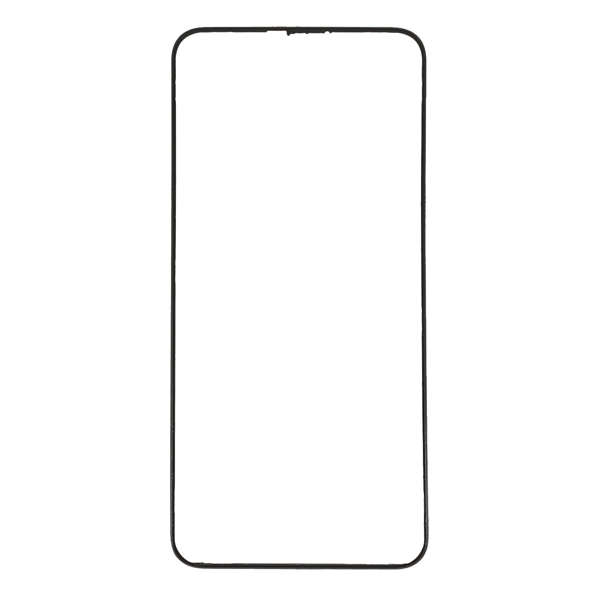 OEM LCD Front Supporting Frame Bezel Part for Honor 8X/Honor View 10 Lite