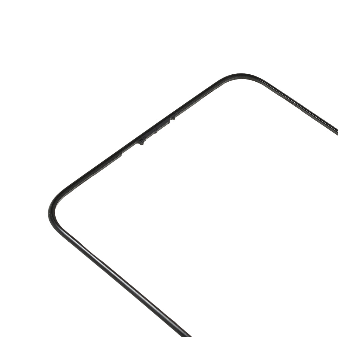 OEM LCD Front Supporting Frame Bezel Part for Honor 8X/Honor View 10 Lite