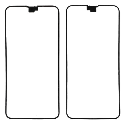 For Honor 20 Pro OEM LCD Front Supporting Frame Bezel Part (without Logo) - Black
