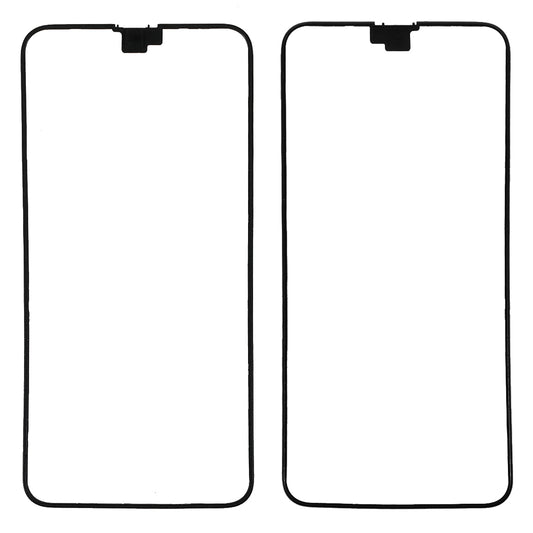 For Honor 20 Pro OEM LCD Front Supporting Frame Bezel Part (without Logo) - Black