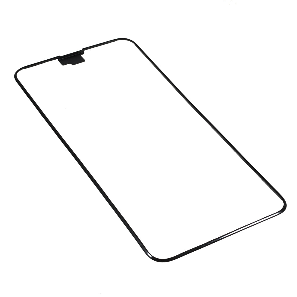 For Honor 20 Pro OEM LCD Front Supporting Frame Bezel Part (without Logo) - Black