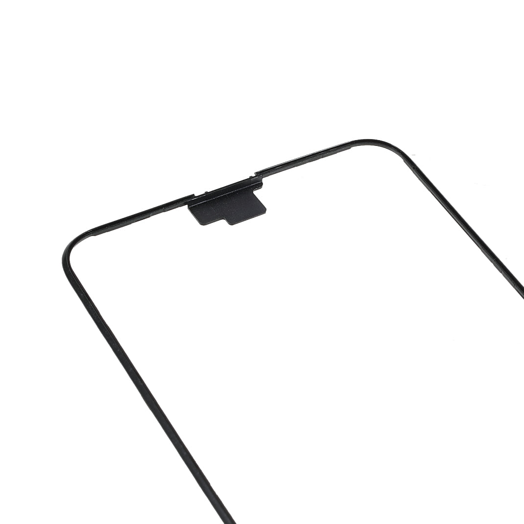 For Honor 20 Pro OEM LCD Front Supporting Frame Bezel Part (without Logo) - Black