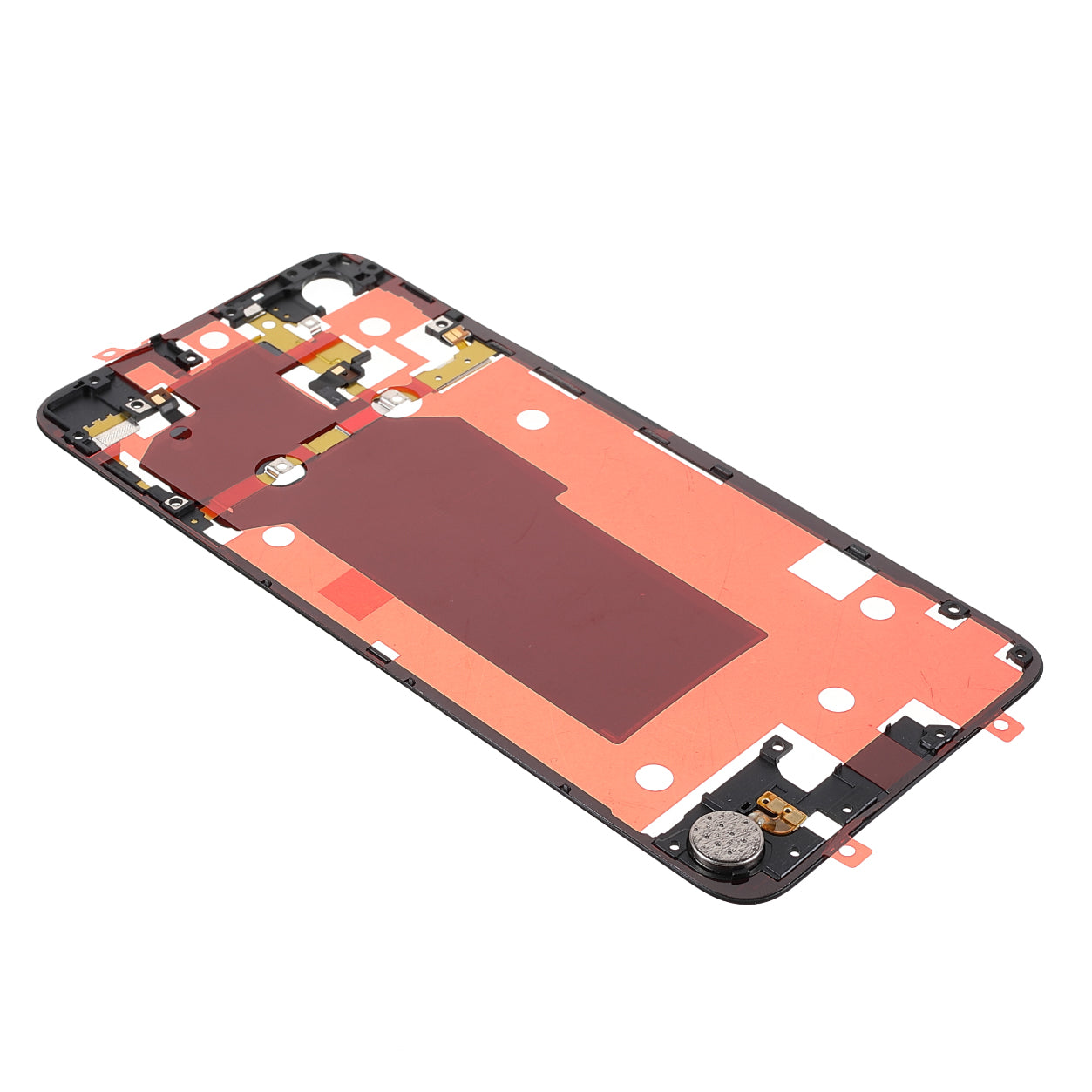 OEM Rear Housing Supporting Frame Battery Back Cover Bracket  with NFC Flex Cable (without Logo) for Honor 20/nova 5T