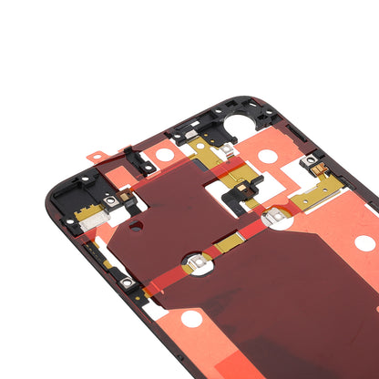 OEM Rear Housing Supporting Frame Battery Back Cover Bracket  with NFC Flex Cable (without Logo) for Honor 20/nova 5T