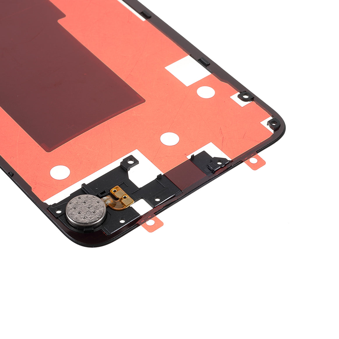 OEM Rear Housing Supporting Frame Battery Back Cover Bracket  with NFC Flex Cable (without Logo) for Honor 20/nova 5T