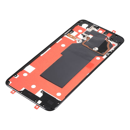 OEM Rear Housing Supporting Frame Battery Back Cover Bracket  with NFC Flex Cable (without Logo) for Honor 20/nova 5T