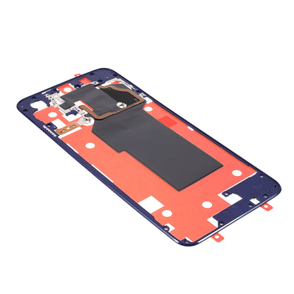 OEM Rear Housing Supporting Frame Battery Back Cover Bracket  with NFC Flex Cable (without Logo) for Honor 20/nova 5T