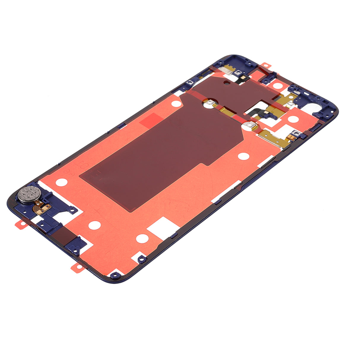 OEM Rear Housing Supporting Frame Battery Back Cover Bracket  with NFC Flex Cable (without Logo) for Honor 20/nova 5T