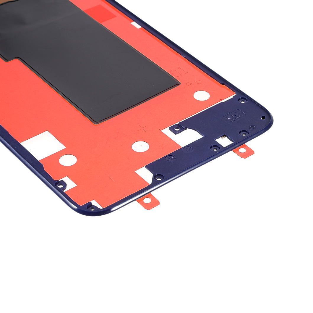 OEM Rear Housing Supporting Frame Battery Back Cover Bracket  with NFC Flex Cable (without Logo) for Honor 20/nova 5T