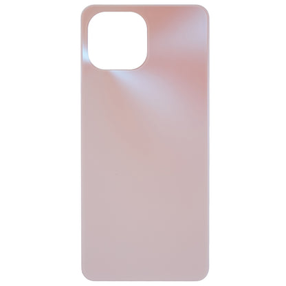 For Xiaomi Mi 11 Lite 5G M2101K9G/M2101K9C Back Battery Housing Cover Replacement (without Logo)