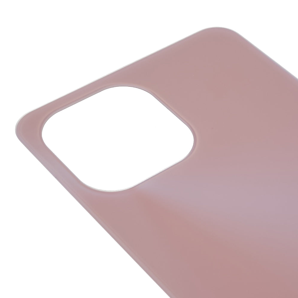 For Xiaomi Mi 11 Lite 5G M2101K9G/M2101K9C Back Battery Housing Cover Replacement (without Logo)