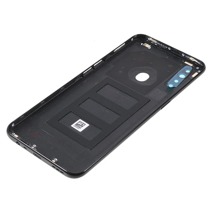 Battery Housing Back Cover with Camera Ring Lens Cover Replacement for Oppo A31 (2020)