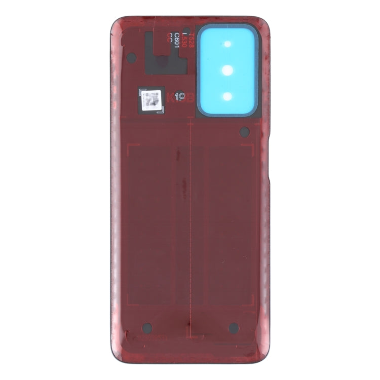 OEM Rear Housing Back Cover Replacement for Xiaomi Redmi 10 - Black