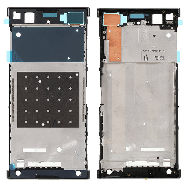 OEM Middle Plate Frame Replacement (without Logo) for Sony Xperia XA1 Plus
