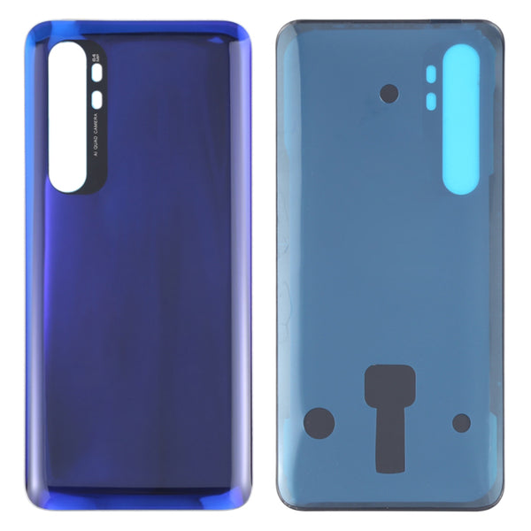 For Xiaomi Mi Note 10 Lite Back Battery Housing Cover Replacement
