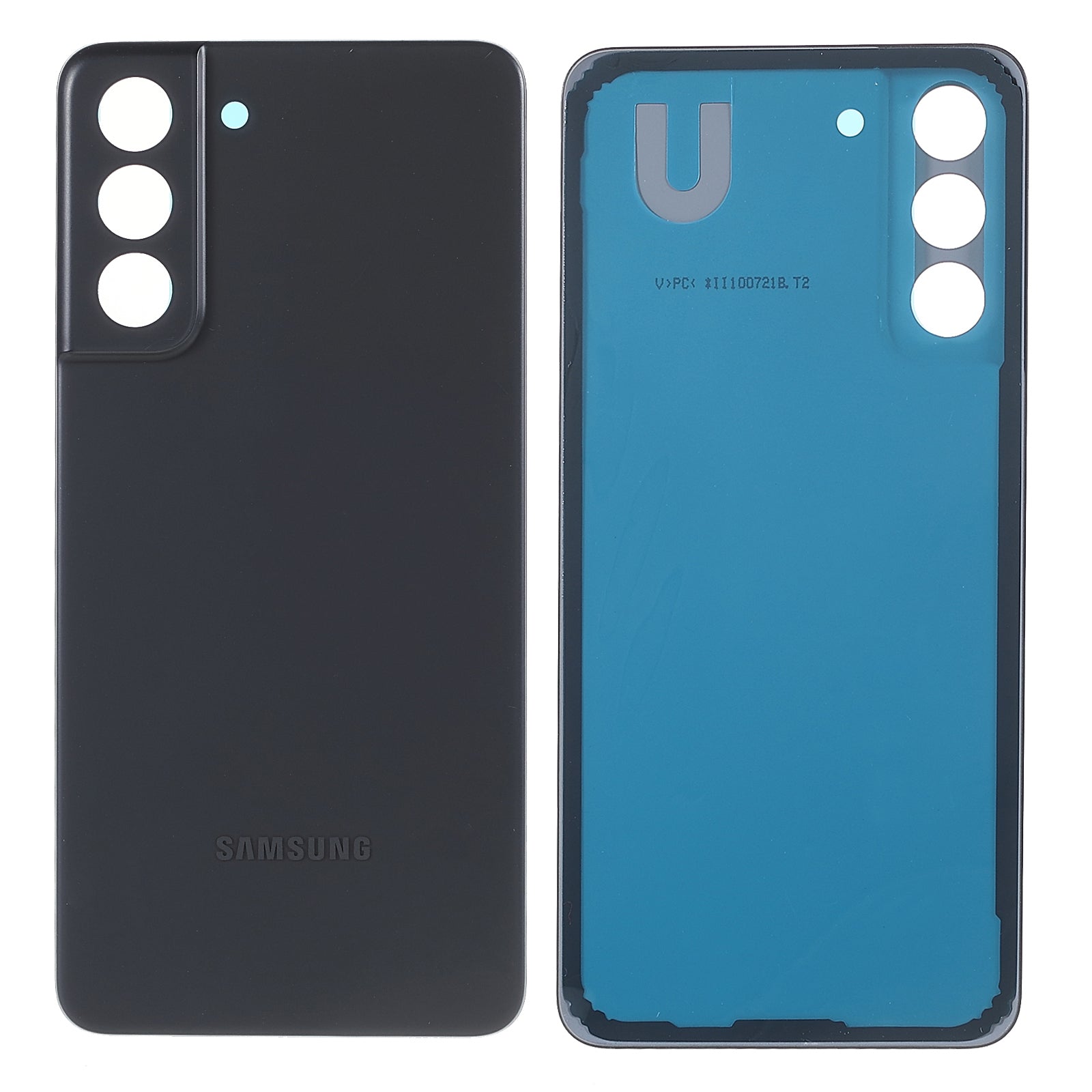 For Samsung Galaxy S21 FE 5G OEM Battery Back Cover Part Replacement