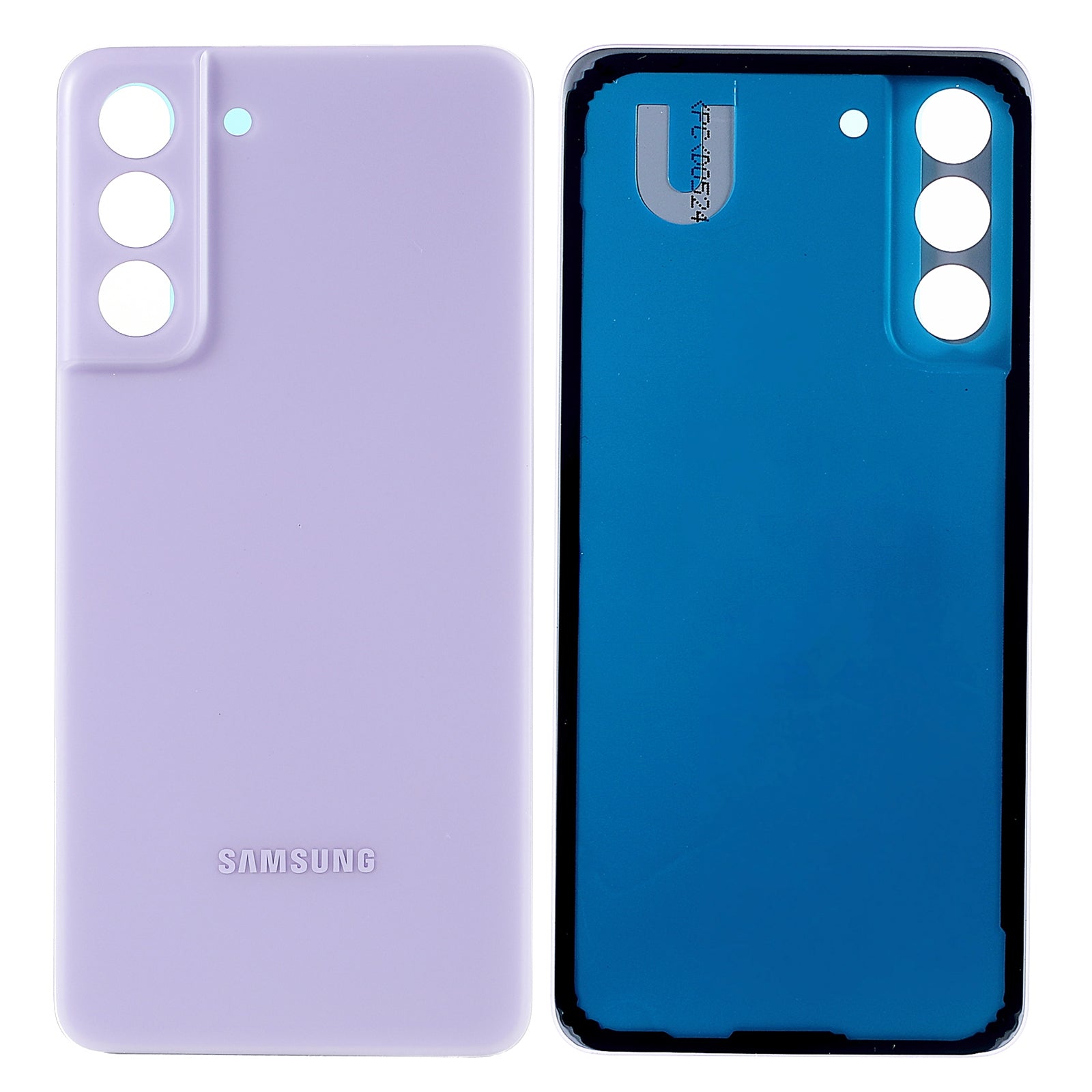 For Samsung Galaxy S21 FE 5G OEM Battery Back Cover Part Replacement
