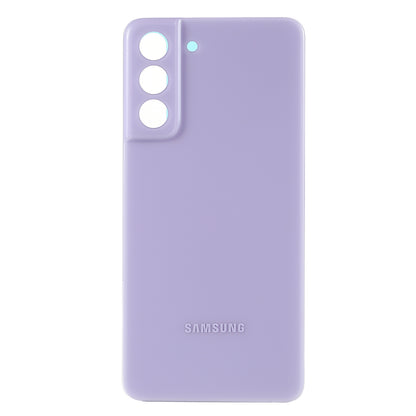 For Samsung Galaxy S21 FE 5G OEM Battery Back Cover Part Replacement