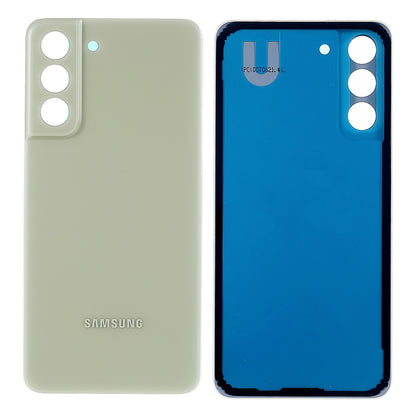For Samsung Galaxy S21 FE 5G OEM Battery Back Cover Part Replacement