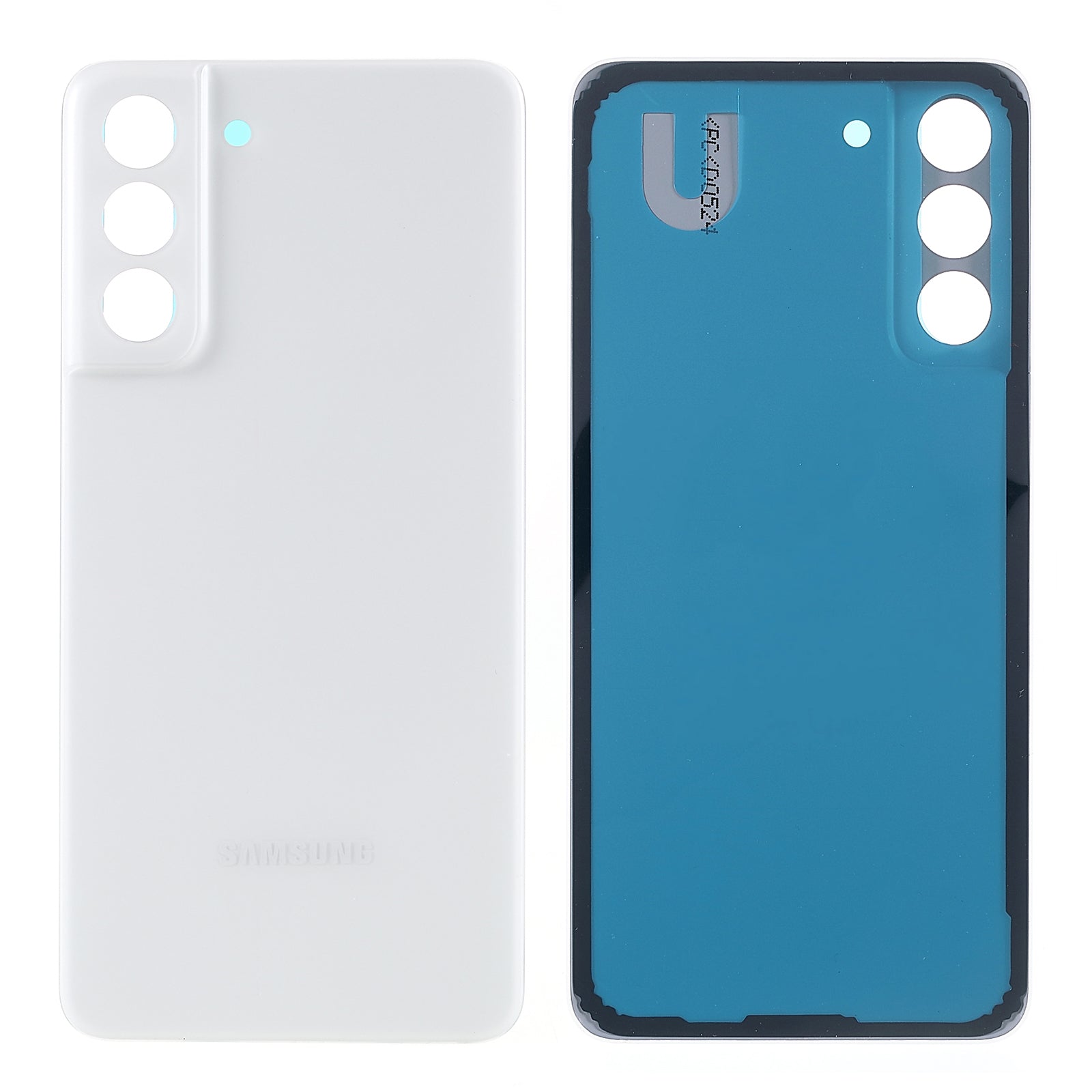 For Samsung Galaxy S21 FE 5G OEM Battery Back Cover Part Replacement