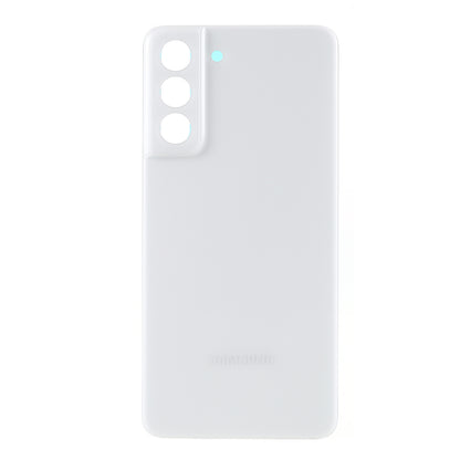 For Samsung Galaxy S21 FE 5G OEM Battery Back Cover Part Replacement