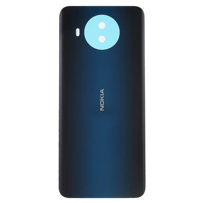 For Nokia 8.3 5G OEM Battery Door Cover Part Replacement - Blue