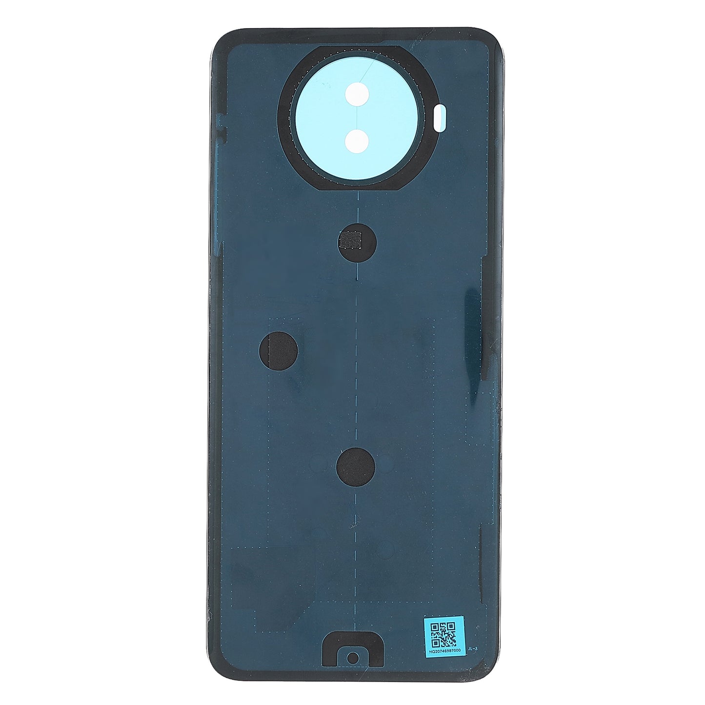 For Nokia 8.3 5G OEM Battery Door Cover Part Replacement - Blue