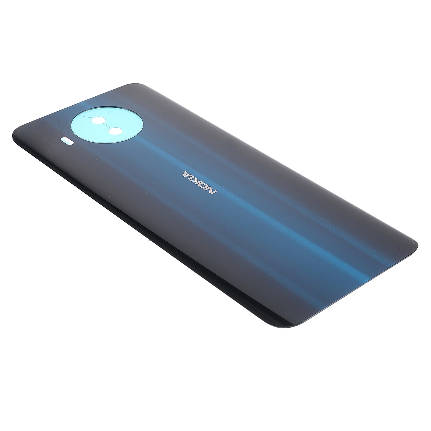 For Nokia 8.3 5G OEM Battery Door Cover Part Replacement - Blue