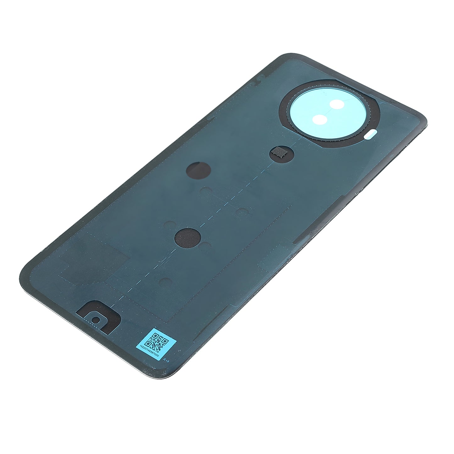 For Nokia 8.3 5G OEM Battery Door Cover Part Replacement - Blue