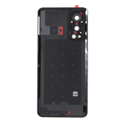 For OnePlus Nord 2 5G OEM Battery Back Cover Rear Door Housing Replacement with Camera Lens Ring Cover
