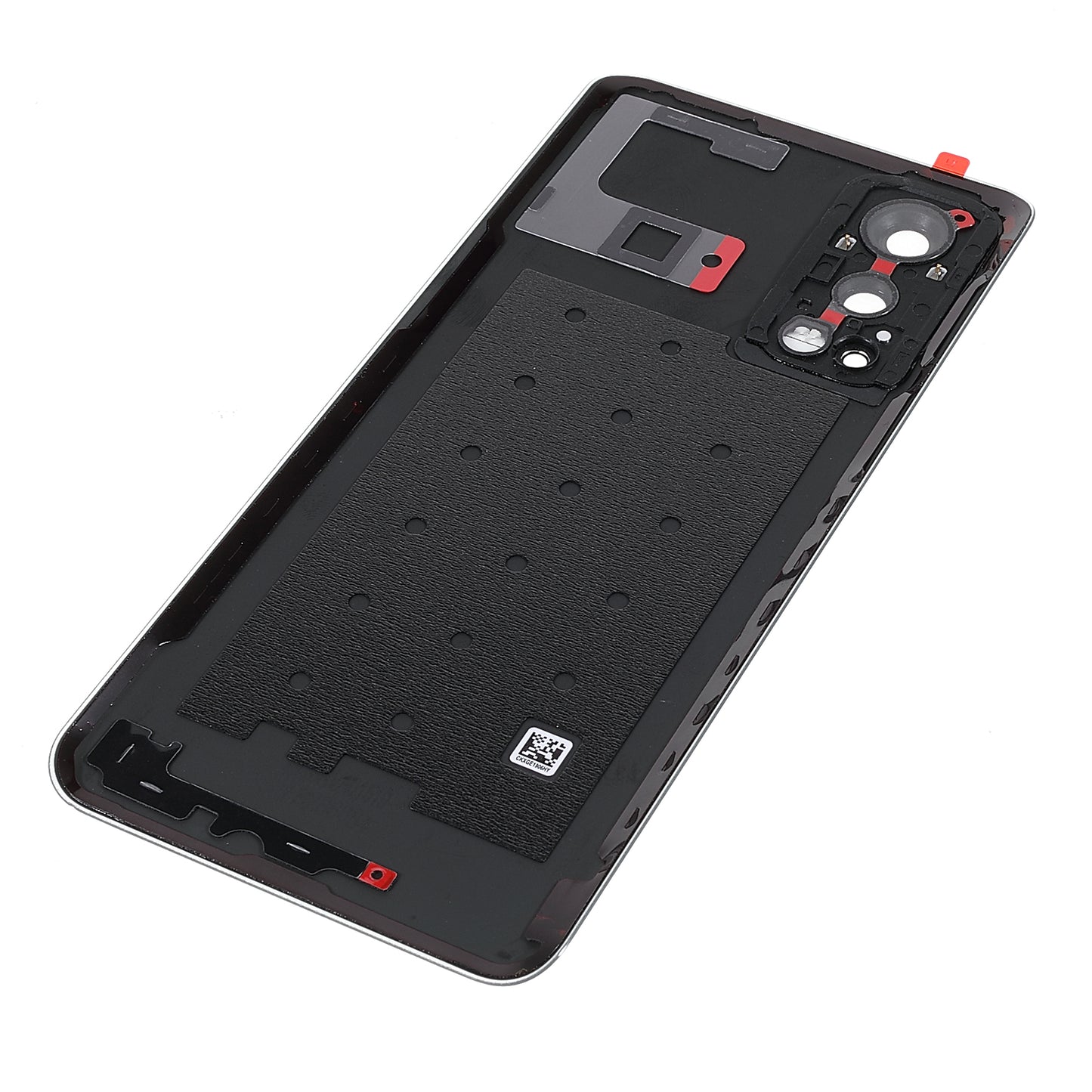 For OnePlus Nord 2 5G OEM Battery Back Cover Rear Door Housing Replacement with Camera Lens Ring Cover