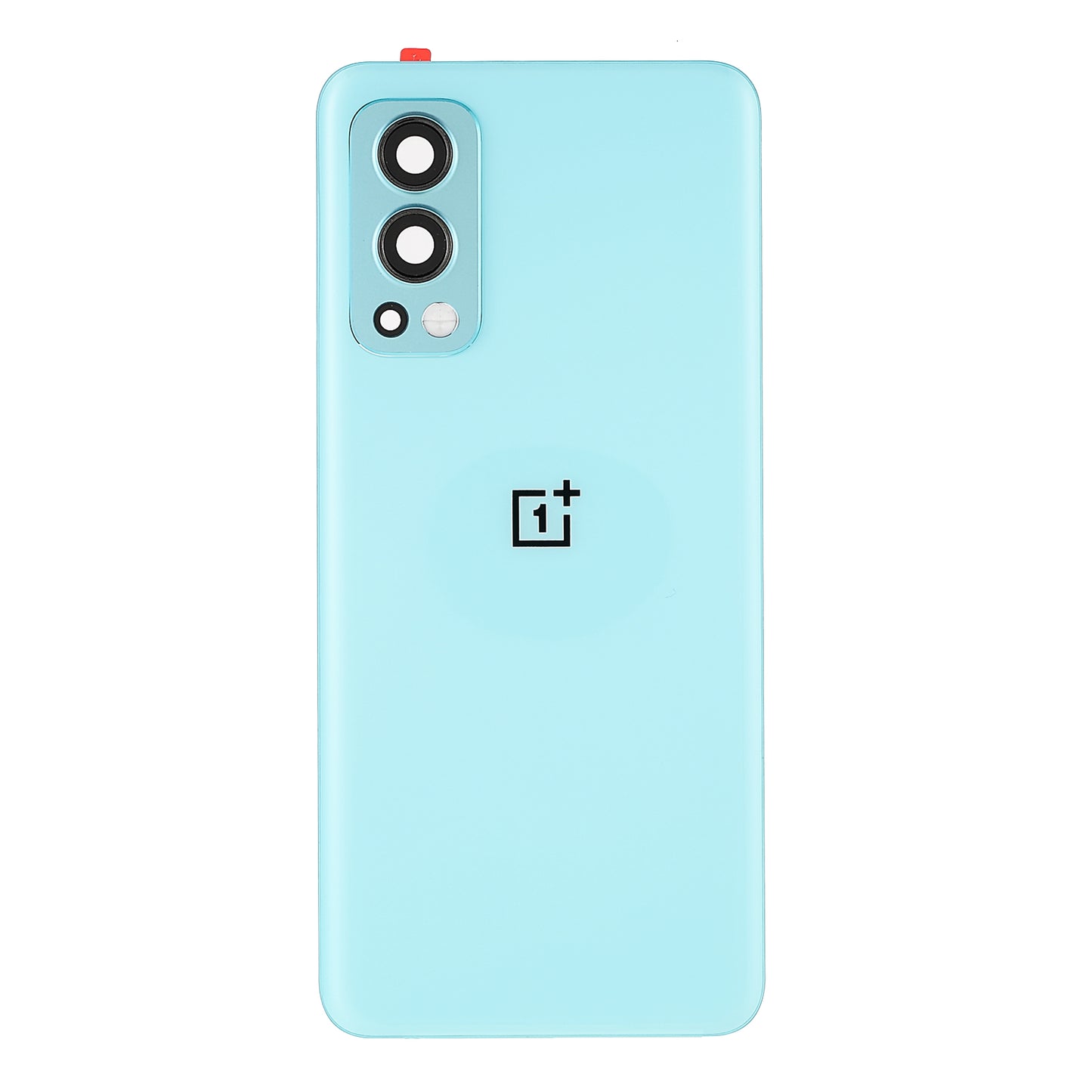 For OnePlus Nord 2 5G OEM Battery Back Cover Rear Door Housing Replacement with Camera Lens Ring Cover