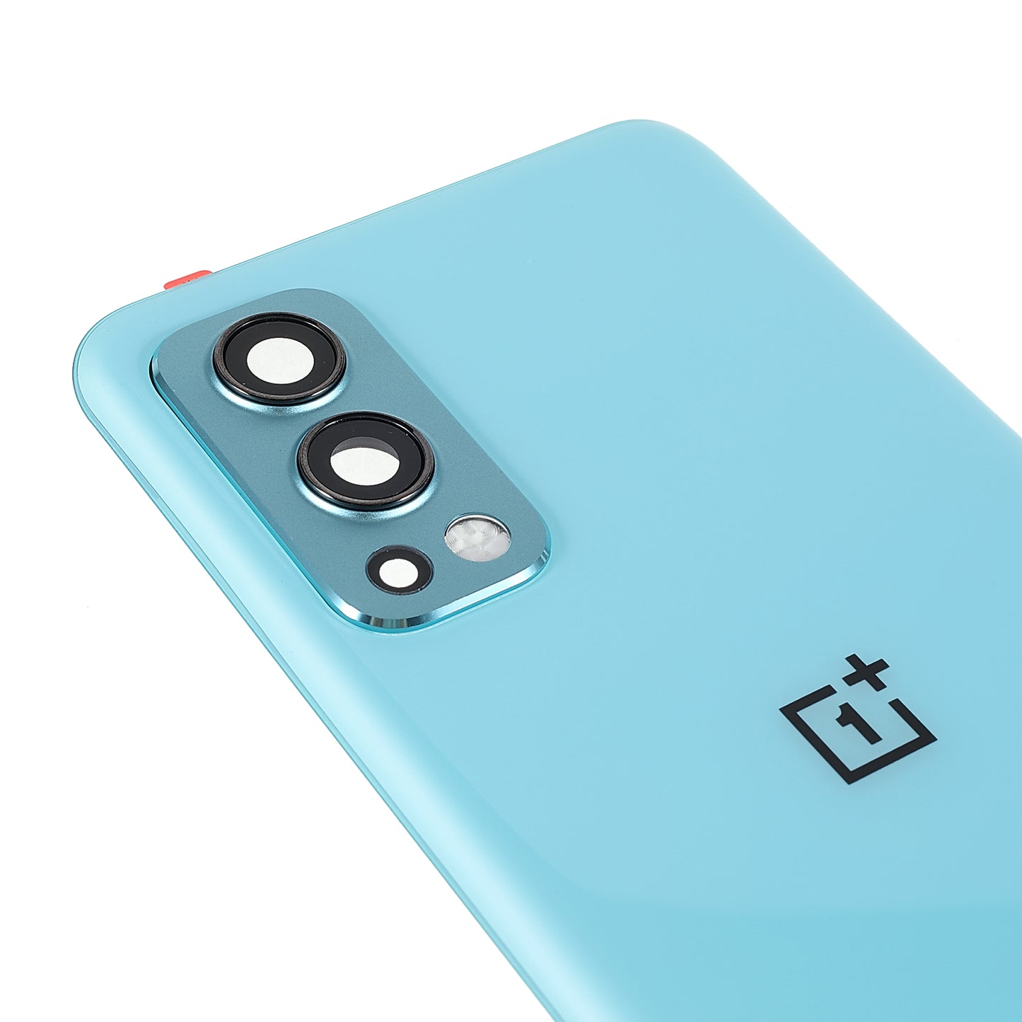 For OnePlus Nord 2 5G OEM Battery Back Cover Rear Door Housing Replacement with Camera Lens Ring Cover