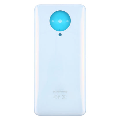 Back Battery Housing Cover Replacement for Xiaomi Poco F2 Pro M2004J11G