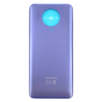 Back Battery Housing Cover Replacement for Xiaomi Poco F2 Pro M2004J11G