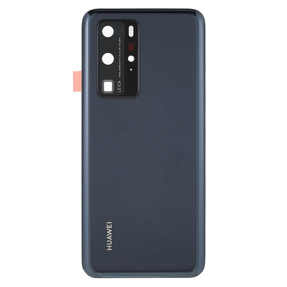For Huawei P40 Pro OEM Battery Housing with Adhesive Sticker + Camera Lens Cover