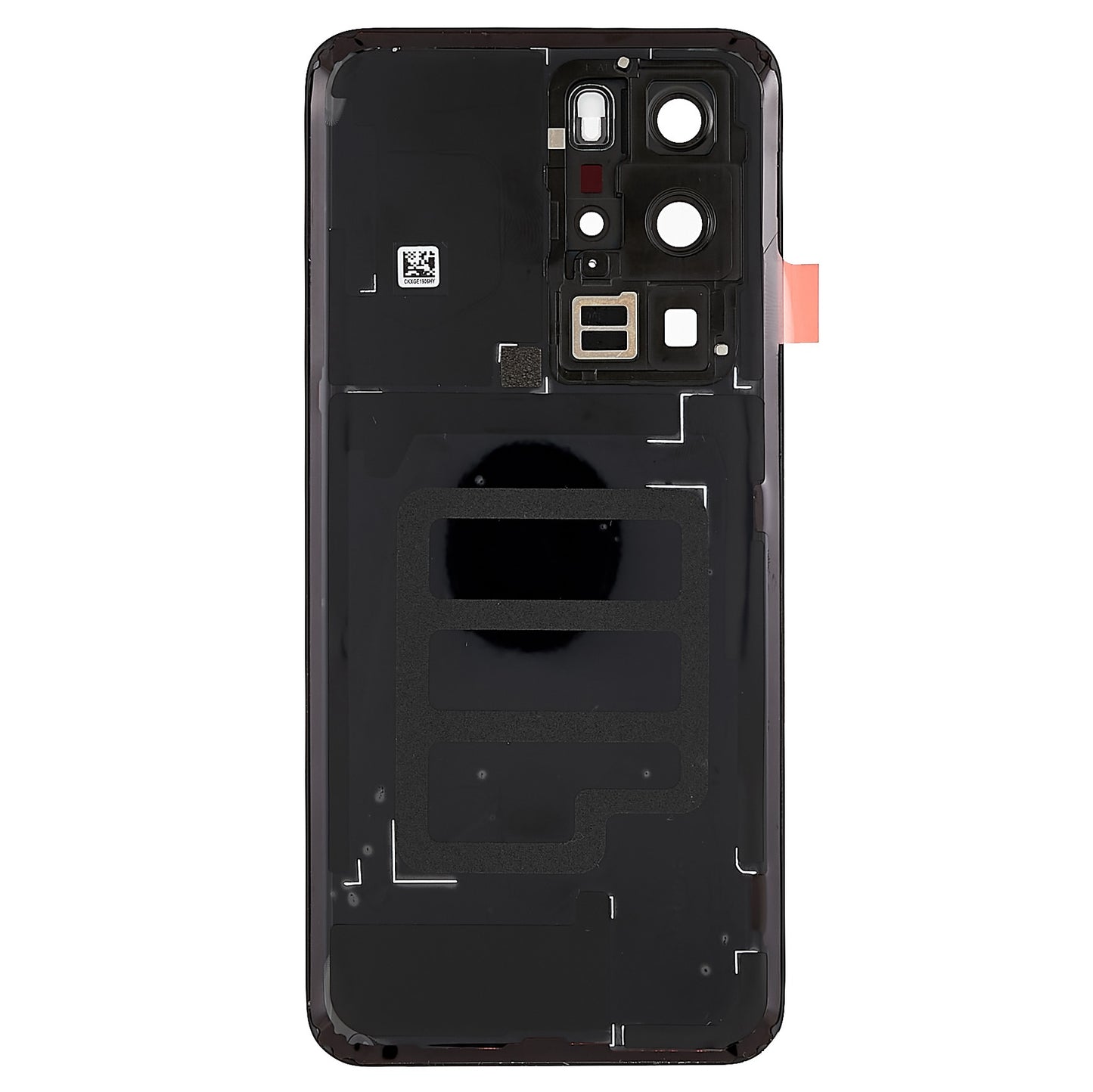 For Huawei P40 Pro OEM Battery Housing with Adhesive Sticker + Camera Lens Cover