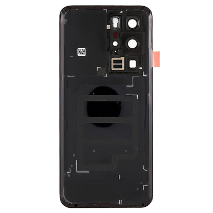 For Huawei P40 Pro OEM Battery Housing with Adhesive Sticker + Camera Lens Cover