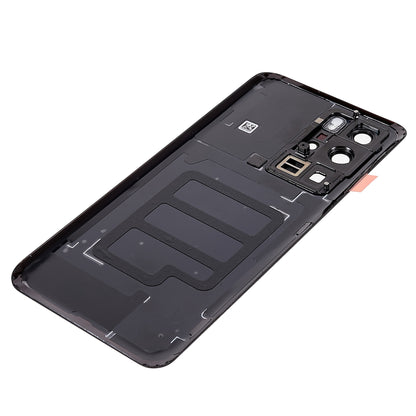 For Huawei P40 Pro OEM Battery Housing with Adhesive Sticker + Camera Lens Cover