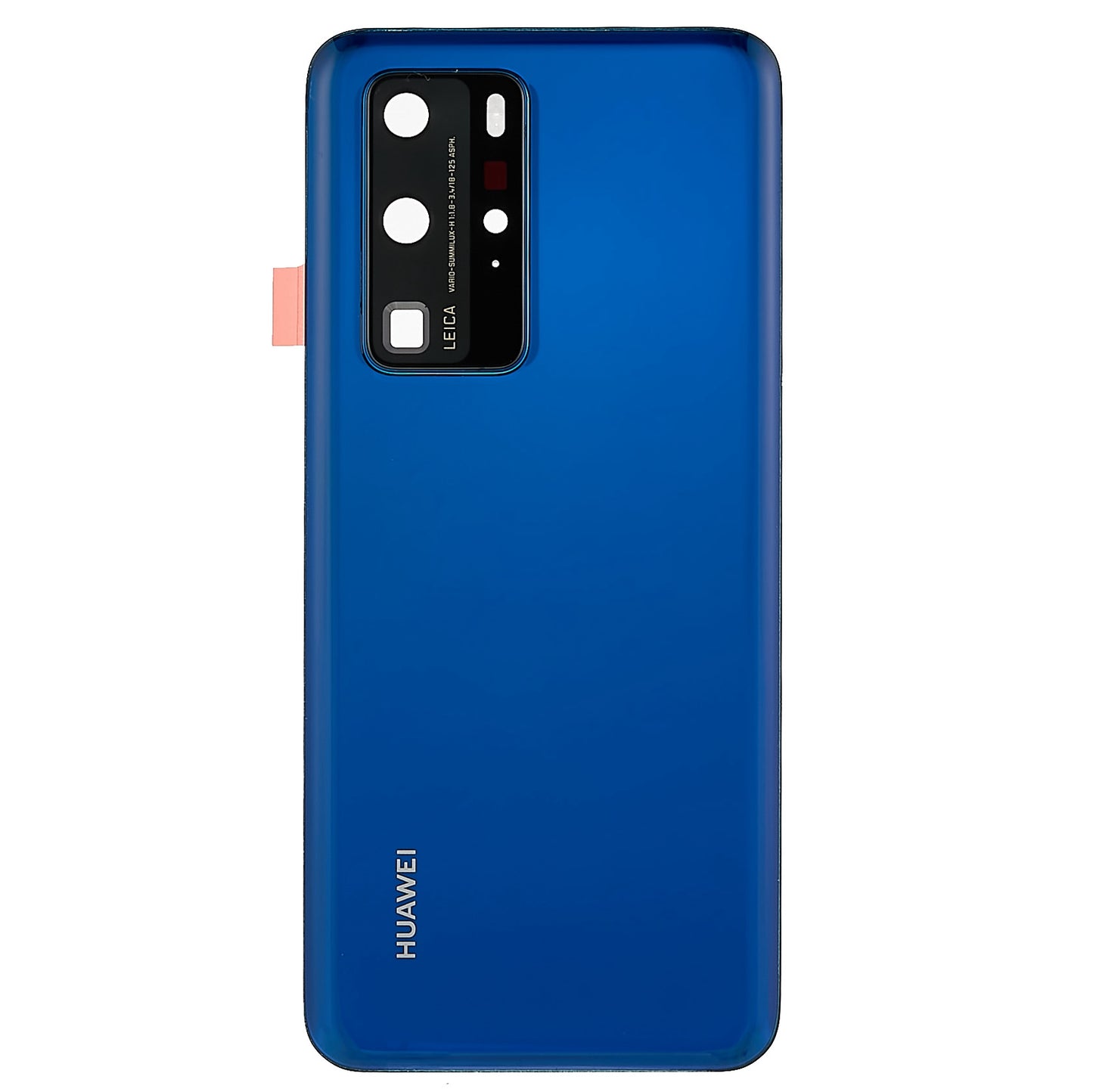 For Huawei P40 Pro OEM Battery Housing with Adhesive Sticker + Camera Lens Cover