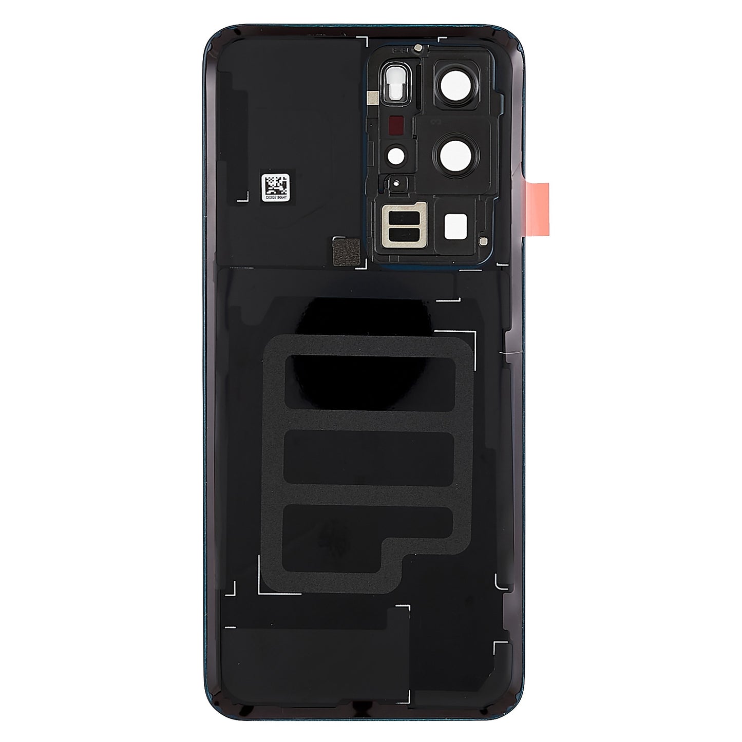 For Huawei P40 Pro OEM Battery Housing with Adhesive Sticker + Camera Lens Cover