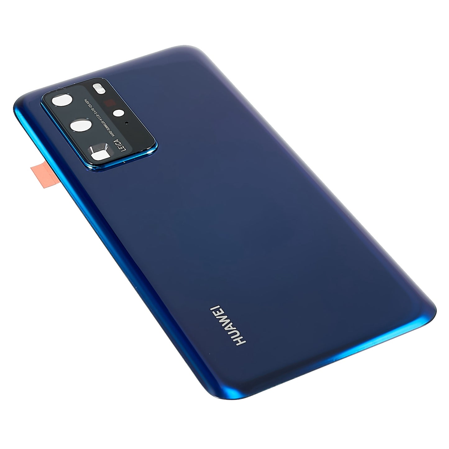 For Huawei P40 Pro OEM Battery Housing with Adhesive Sticker + Camera Lens Cover