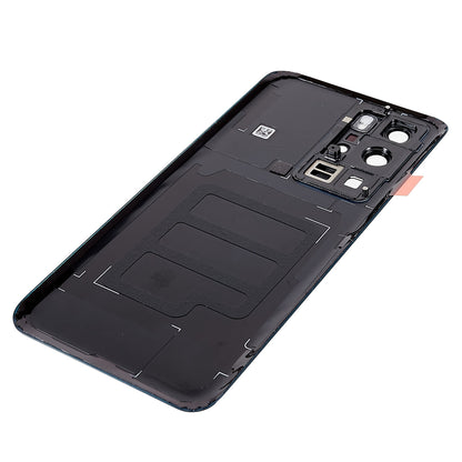 For Huawei P40 Pro OEM Battery Housing with Adhesive Sticker + Camera Lens Cover